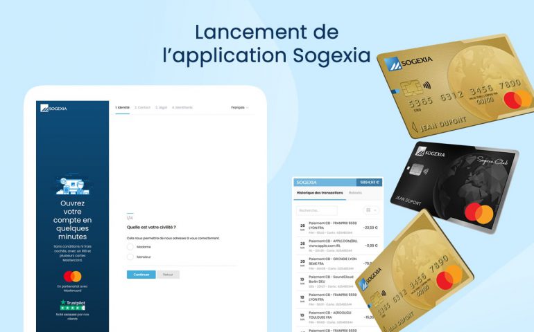 Application Sogexia